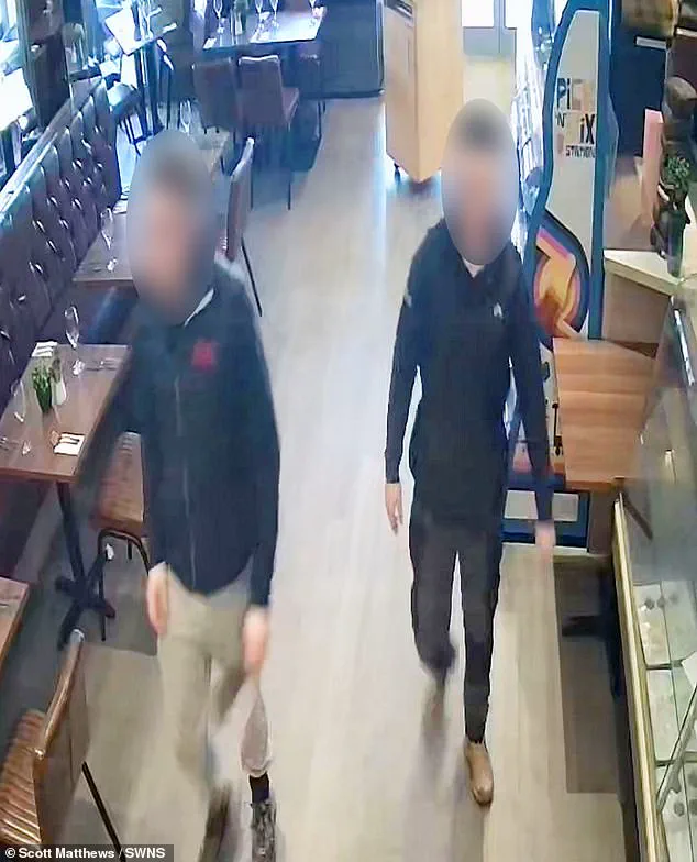 £170 Dine-and-Dash Bill Left at Portsmouth Seafood Restaurant