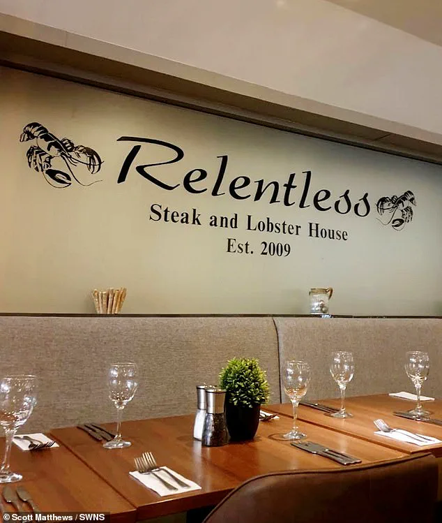 £170 Dine-and-Dash Bill Left at Portsmouth Seafood Restaurant