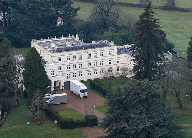 Disgraced Royal Finds Solitude in Sandringham's Hidden Haven