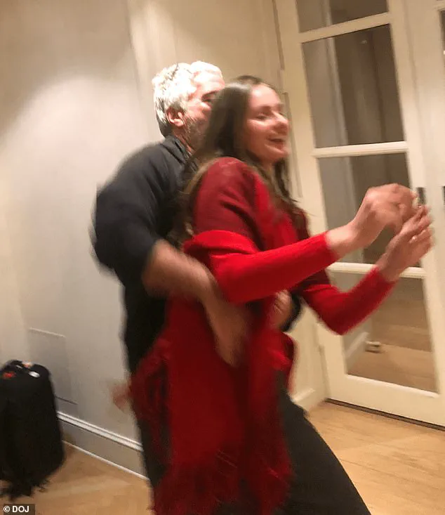 DOJ Files Reveal Jeffrey Epstein's Secret Relationship with Belarus Immigrant Karyna Shuliak