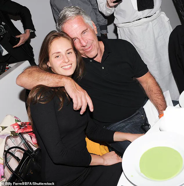 DOJ Files Reveal Jeffrey Epstein's Secret Relationship with Belarus Immigrant Karyna Shuliak