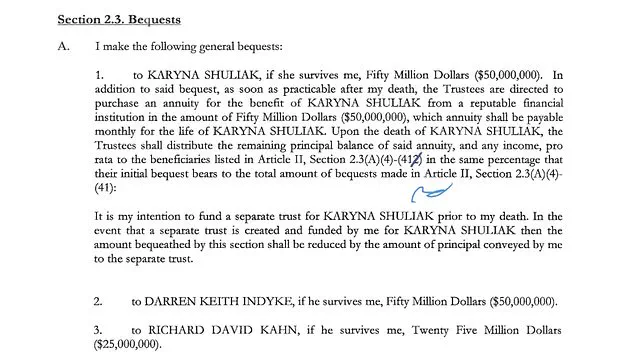 DOJ Files Reveal Jeffrey Epstein's Secret Relationship with Belarus Immigrant Karyna Shuliak