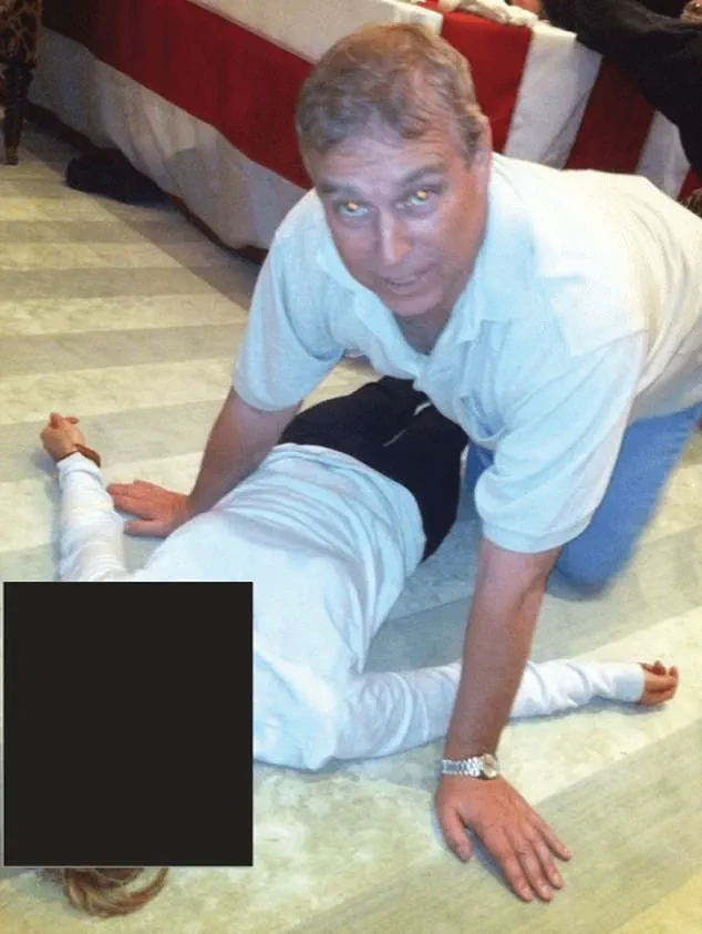 Jeffrey Epstein's Bizarre Choking Gesture Resurfaces in Newly Released DOJ Interview with Steve Bannon