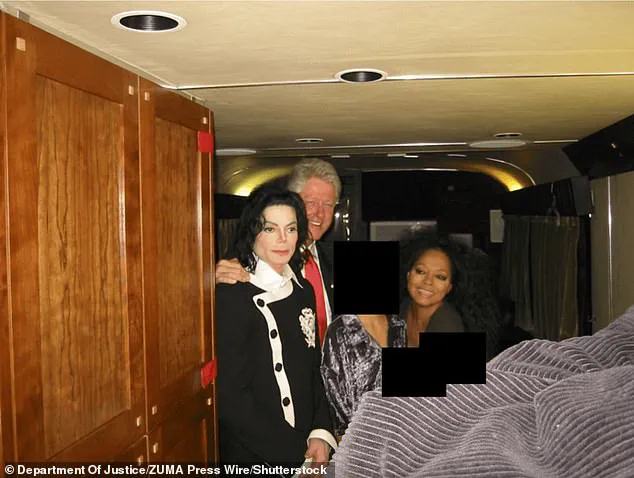 Jeffrey Epstein's Bizarre Choking Gesture Resurfaces in Newly Released DOJ Interview with Steve Bannon