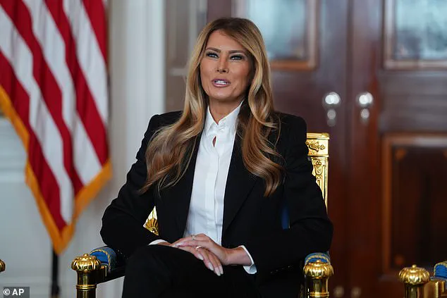 Melania Trump Avoids Ghislaine Maxwell Question at Hostage Release Anniversary Event