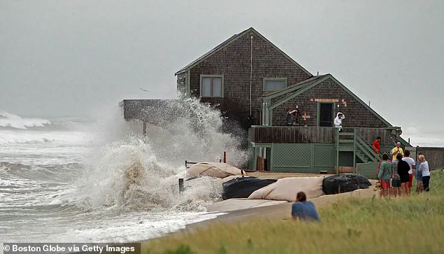 Nantucket Elite Clash Over Erosion Mitigation, Sabotage Accusations Surface