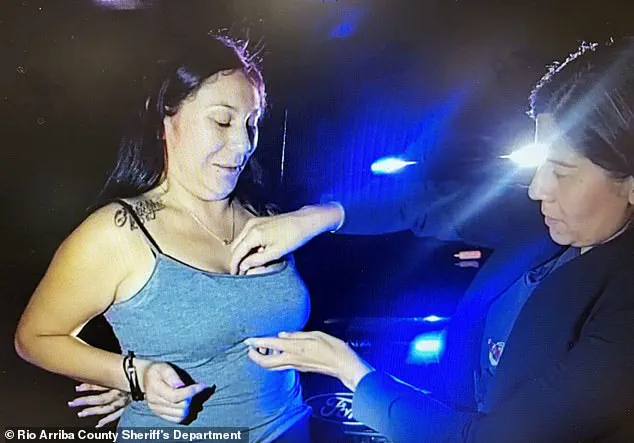 New Mexico Woman Files Complaint After Ex-DA's Illegal Search During Traffic Stop