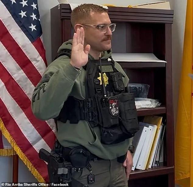 New Mexico Woman Files Complaint After Ex-DA's Illegal Search During Traffic Stop