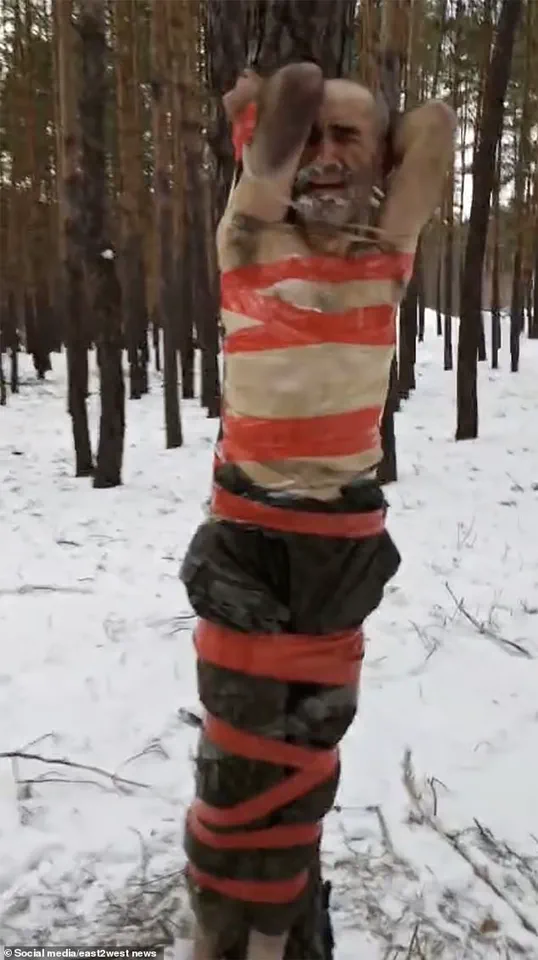 Brutal Punishments for Russian Deserters and Mutineers Highlight Chaos in Putin's War Effort
