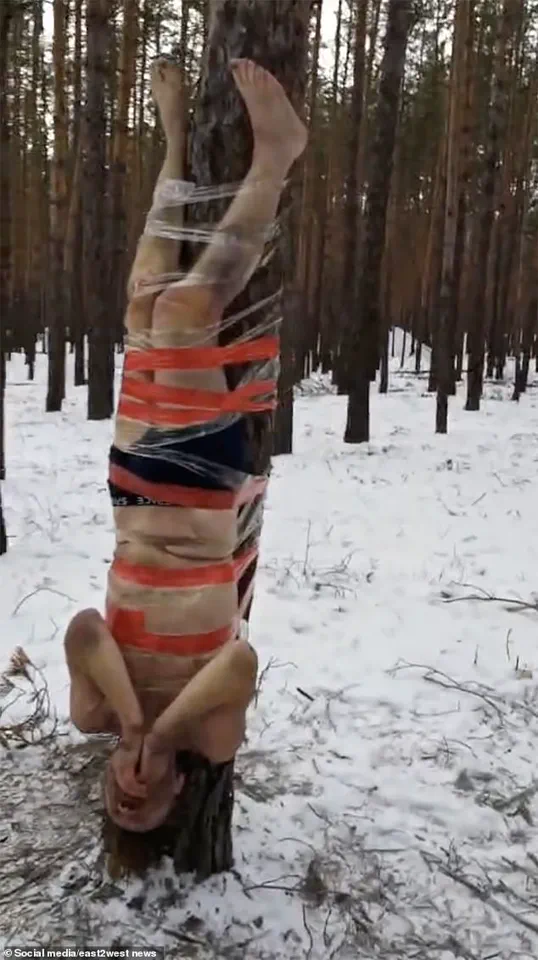 Brutal Punishments for Russian Deserters and Mutineers Highlight Chaos in Putin's War Effort