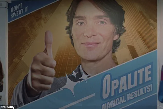 Taylor Swift's 'Opalite' Music Video Stuns with Surreal Nineties-Themed Tale Featuring Domhnall Gleeson and Magical Opalite Spray