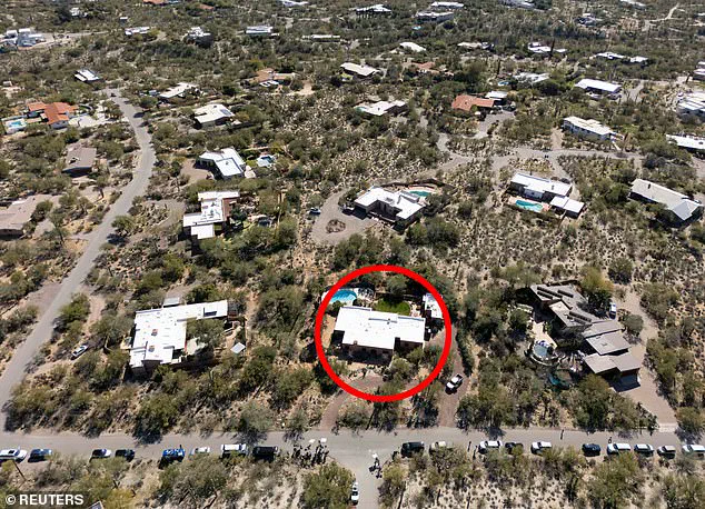 Feds Conduct Third Search of Nancy Guthrie's Home Using Infrared Drones as Disappearance Sparks Concerns