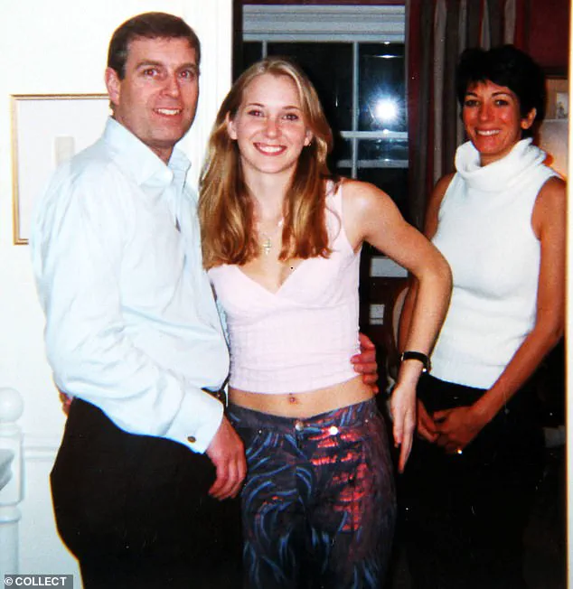 Fergie's Fierce Campaign to Reclaim Prince Andrew Amid Epstein Scandal