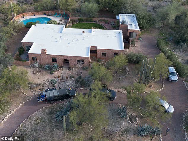 High-Stakes Search for 84-Year-Old Nancy Guthrie Intensifies in Tucson Desert as Authorities Race Against Time
