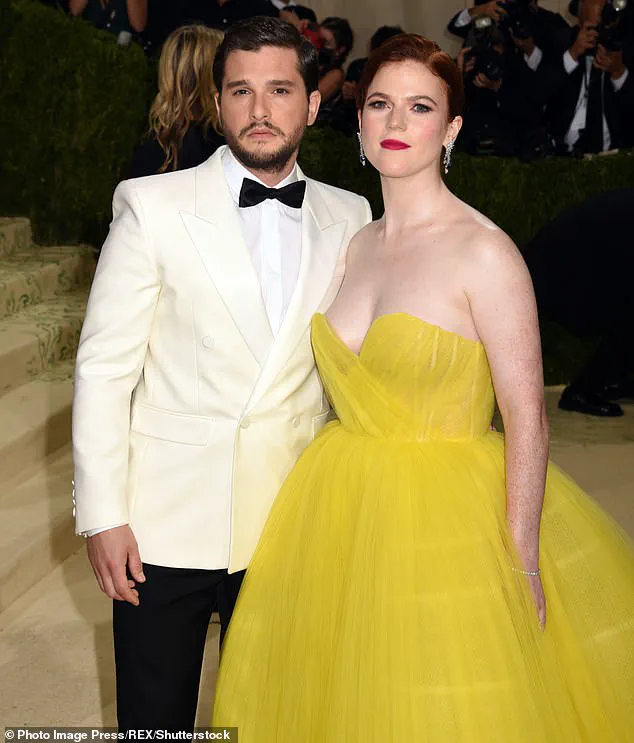 Kit Harington on Love, Recovery, and the Pillars of His Personal Life