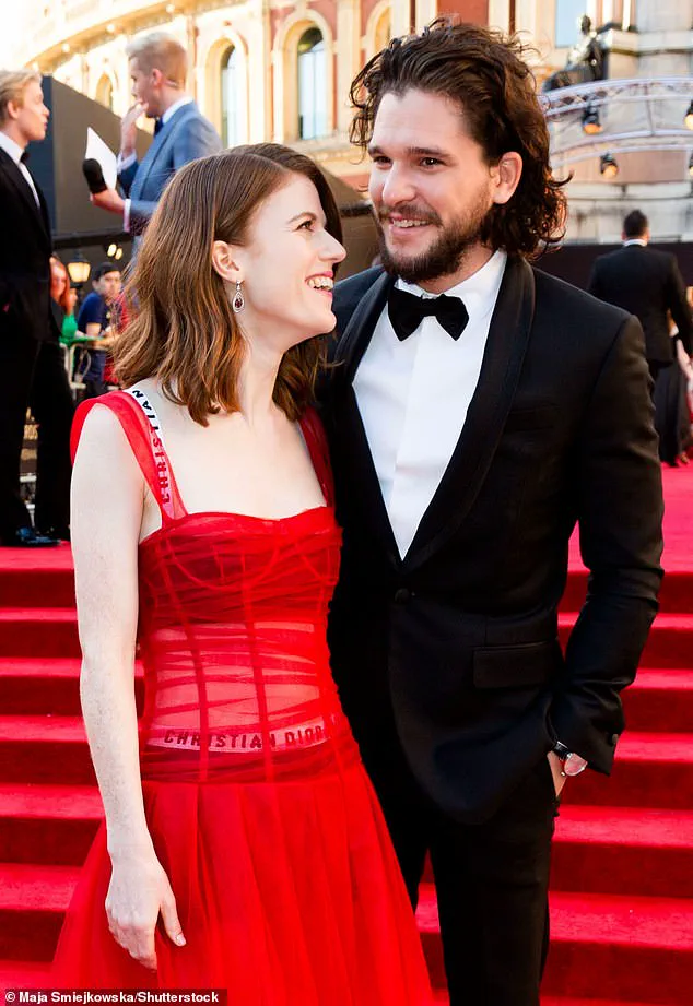 Kit Harington on Love, Recovery, and the Pillars of His Personal Life