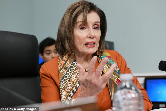 Nancy Pelosi Endorses Jack Schlossberg, JFK's Grandson, in New York Primary Race