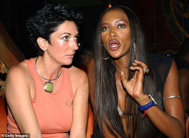 Naomi Campbell and Jeffrey Epstein's Failed Kremlin Apartment Deal Unveils Web of Geopolitical Intrigue