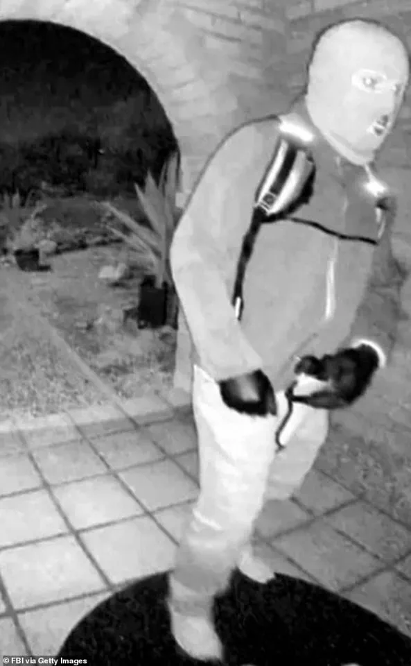 Arrest in Nancy Guthrie Abduction Case: Camera Footage Released