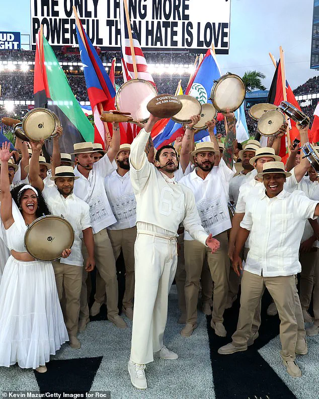 Bad Bunny's Super Bowl Halftime Show: A Cultural Statement on Puerto Rico's Struggles and Resilience Through Historical Metaphors