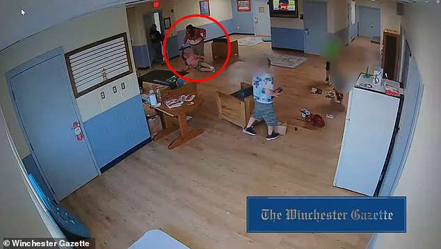 Civil Lawsuit Unveils Graphic Surveillance Footage of Psychiatric Worker Allegedly Dragging 13-Year-Old Boy by the Neck in Virginia