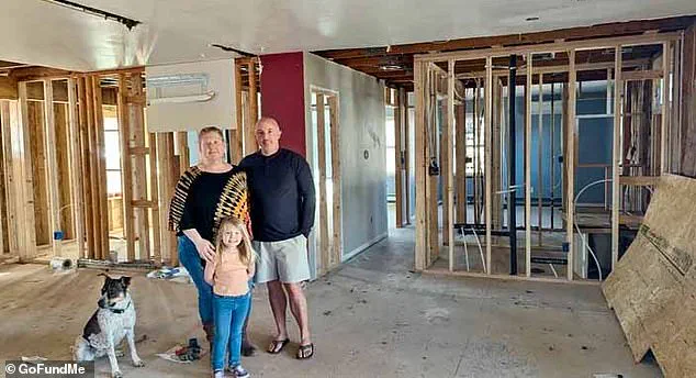 Colorado Family Endures Freezing Temperatures and Gutted Home After Contractor Vanishes with Life Savings