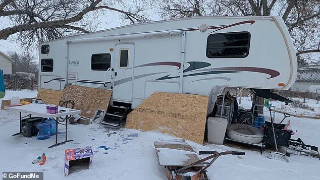 Colorado Family Endures Freezing Temperatures and Gutted Home After Contractor Vanishes with Life Savings