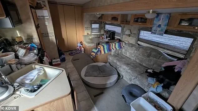 Colorado Family Endures Freezing Temperatures and Gutted Home After Contractor Vanishes with Life Savings