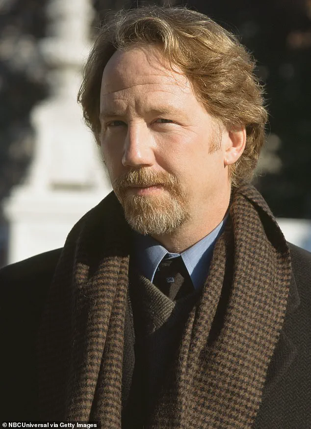 Emmy-Winning Actor Timothy Busfield Charged with Child Abuse and Sexual Contact of Minors on Set of *The Cleaning Lady*
