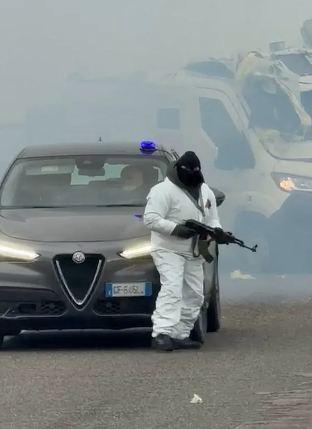 Europe's Escalating Violent Robberies: Armed Gangs and Museum Heists Spark Crisis
