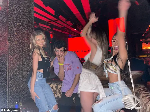 Las Vegas Club Promoter Charged in Drunk Driving Crash That Leaves 2-Year-Old in Critical Condition