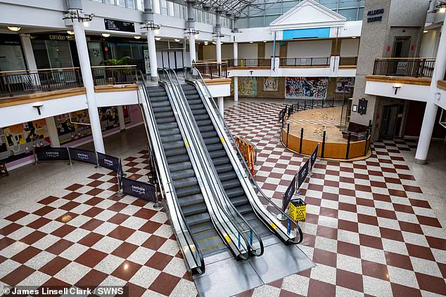Taylor Swift's Music Video Turns Croydon Mall into Global Attraction