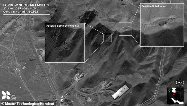 Trump and Netanyahu Confront Iran's Missile Threat as Middle East Looms with Renewed Conflict