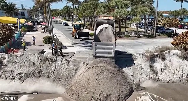 Hutchinson Island's Seawall on Brink as Fort Pierce Declares Emergency Amid Hurricane Fears