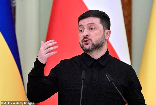 Zelensky Rejects Peace Deal Referendum as Invasion Anniversary Looms, White House Ties to Election Timing