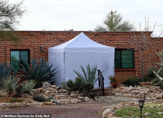 Abducted from Safe Haven: Hidden Clues in Online Posts and Doorbell Camera Reveal Baffling Tucson Kidnapping
