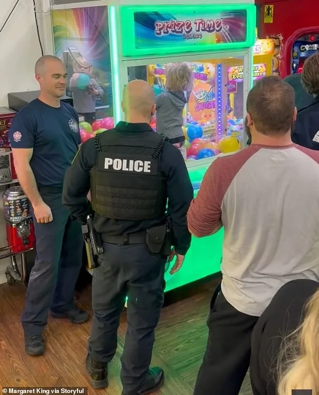 Cooper King's Claw Machine Chaos: A Viral Tale of Innocent Mischief