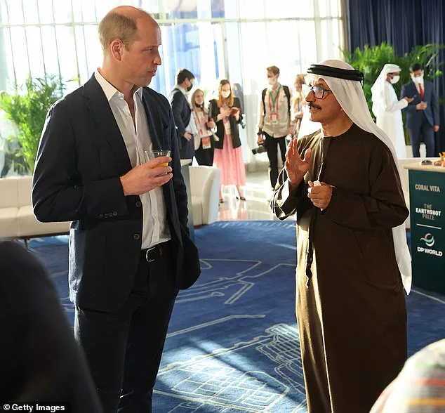 DP World Executive Removed Over Epstein Links; Earthshot Prize Scrutinized