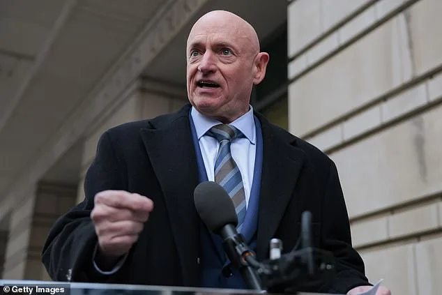 Federal Judge Blocks Pentagon's Effort to Penalize Senator Kelly, Calls It Constitutional Overreach