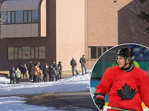 Tumbler Ridge School Shooting: 8 Dead, 25 Injured in Second-Deadliest Canadian Attack