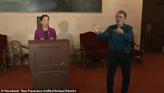 SF Superintendent's Tears During Strike Highlight $385K Salary Controversy