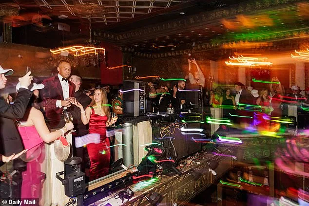DC's Young Republicans Celebrate Valentine's Day with 'MAGA is in the Air' Mixer