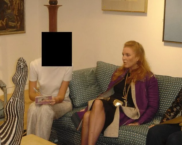 New Emails Reveal Sarah Ferguson's Desperate Financial Pleas to Jeffrey Epstein