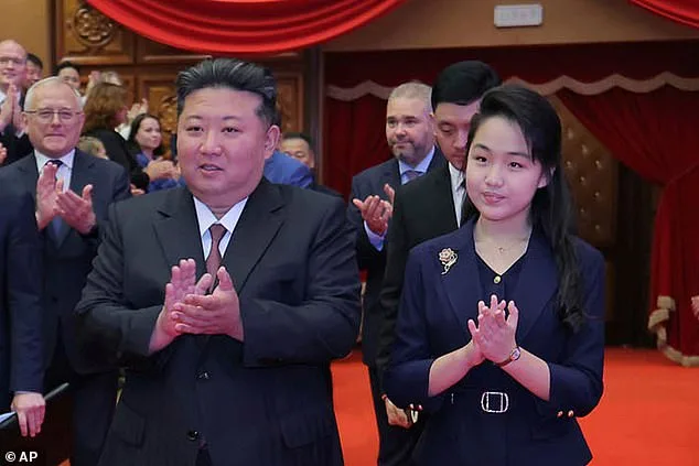 North Korea's Succession Crisis: Kim's Daughter and Sister in Deadly Power Struggle