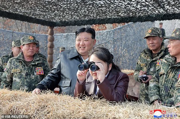 North Korea's Succession Crisis: Kim's Daughter and Sister in Deadly Power Struggle