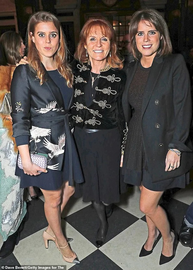 Royal Exile? Sarah Ferguson Linked to Gulf Relocation Amid Epstein Scandal Fallout