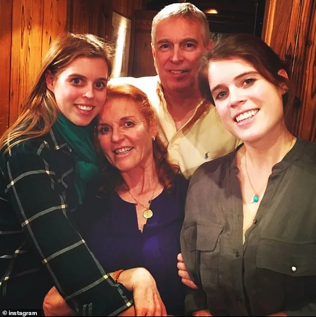 Royal Exile? Sarah Ferguson Linked to Gulf Relocation Amid Epstein Scandal Fallout
