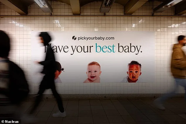 The Rise of Commercial Eugenics: How Wealthy Parents Are Shaping the Future with Genetic Tech