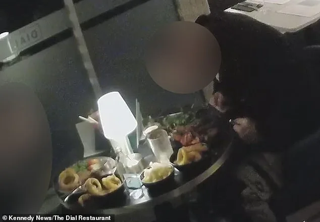 Bizarre Hair-Sprinkling Scheme Foils Restaurant's £165 Bill
