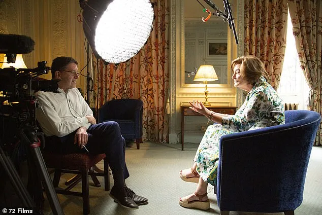 Cherie Blair's Candid Interview in 'The Tony Blair Story' Unveils Tony's Political Legacy and Personal Life